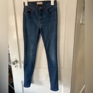 Roadtripper Madewell Jeans